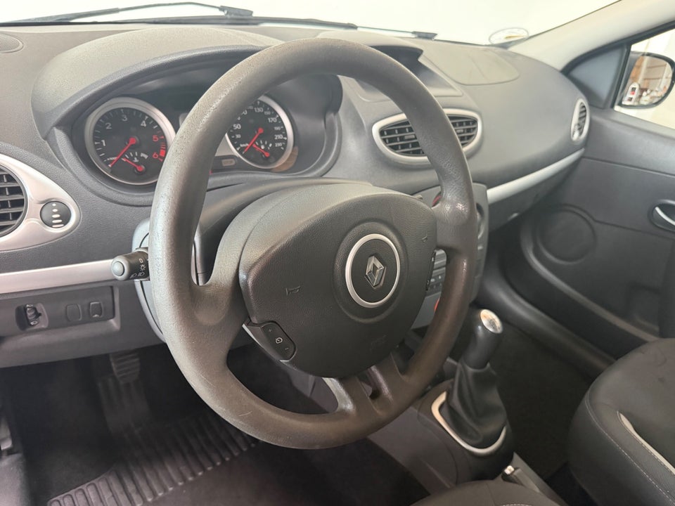 Renault Clio III, Billede 5