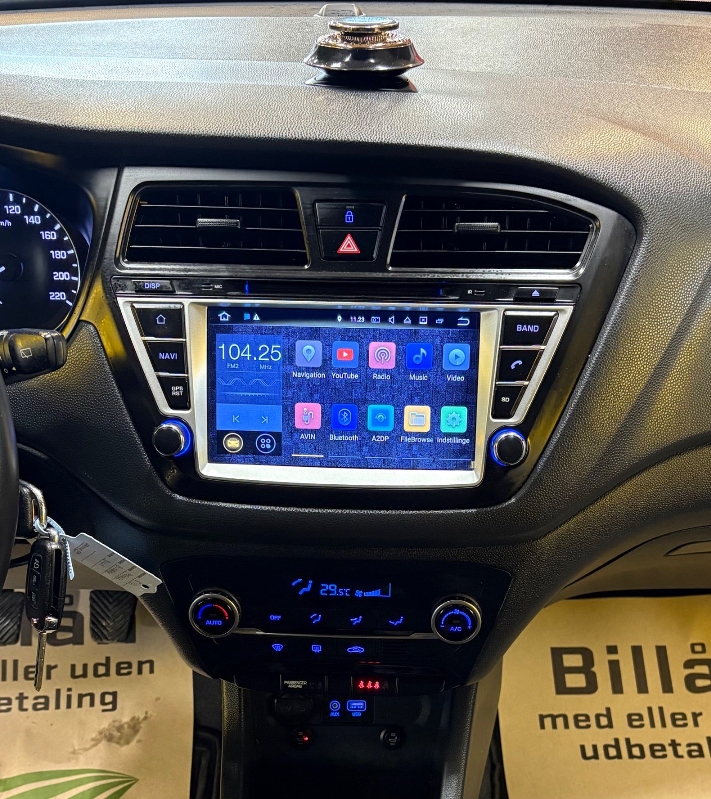 Billede af Hyundai i20 1,25 Elegance