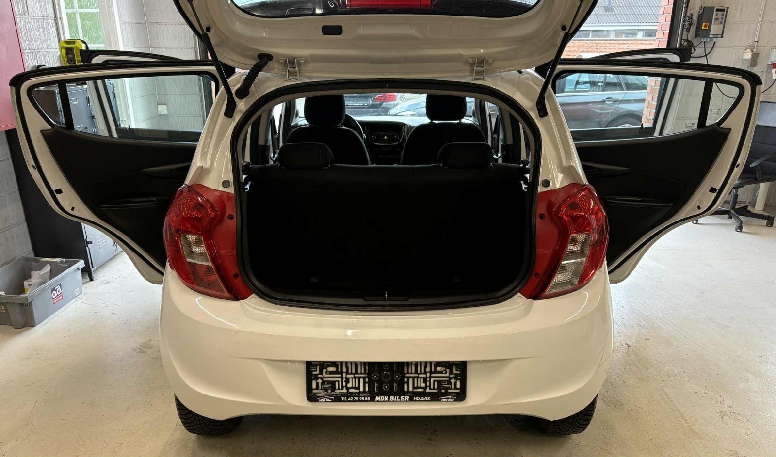 Billede af Opel Karl 1,0 Cosmo