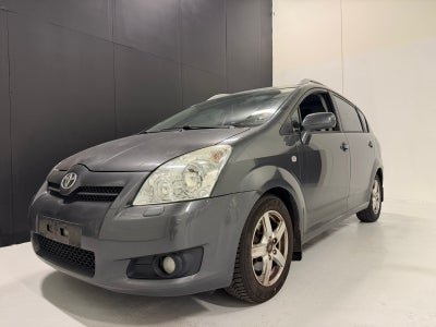 Toyota Corolla Verso 2,2 D-4D 136 Sol 7prs 5d