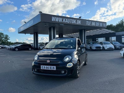 Fiat 500C 0,9 TwinAir 105 S 2d