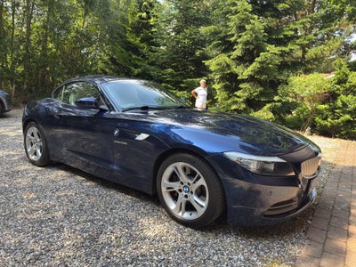 BMW Z4 3,0 sDrive35i Roadster DKG 2d
