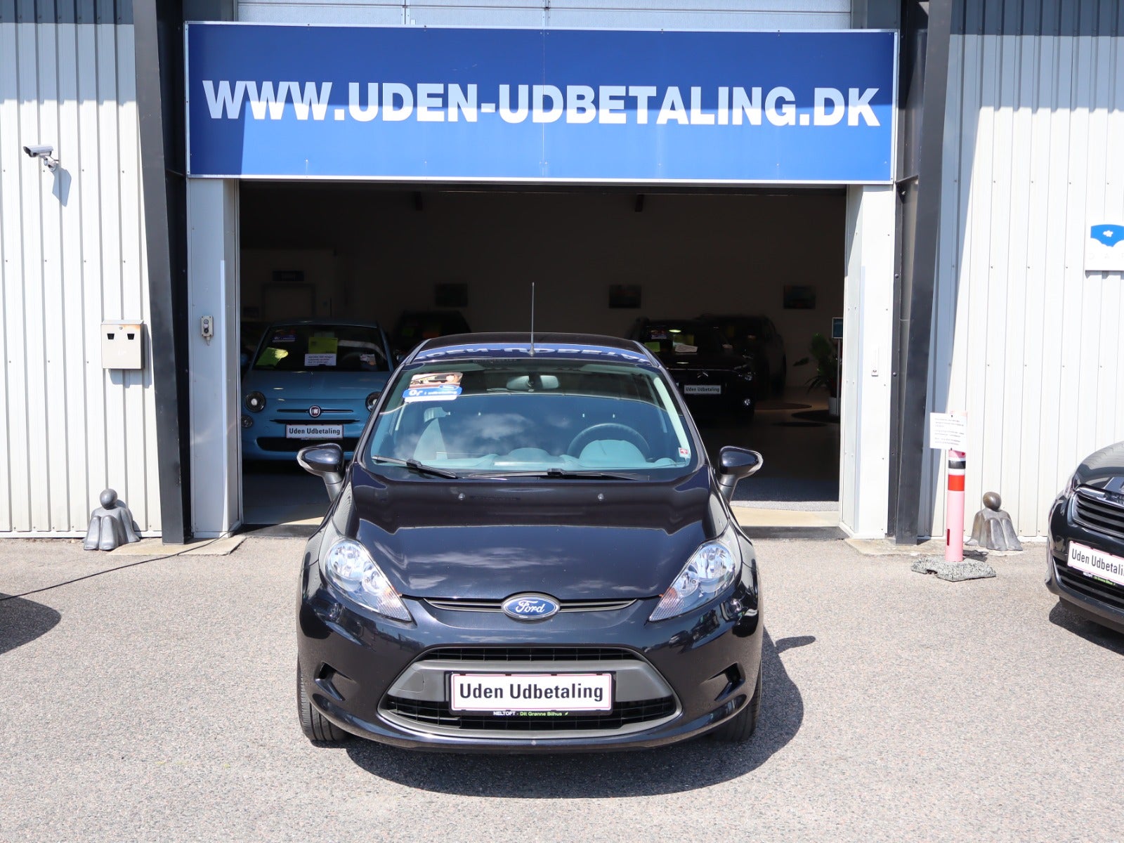 Billede af Ford Fiesta 1,4 Trend