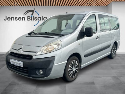 Citroën Jumpy 2,0 HDi 136 Atlante Lang 8prs 5d