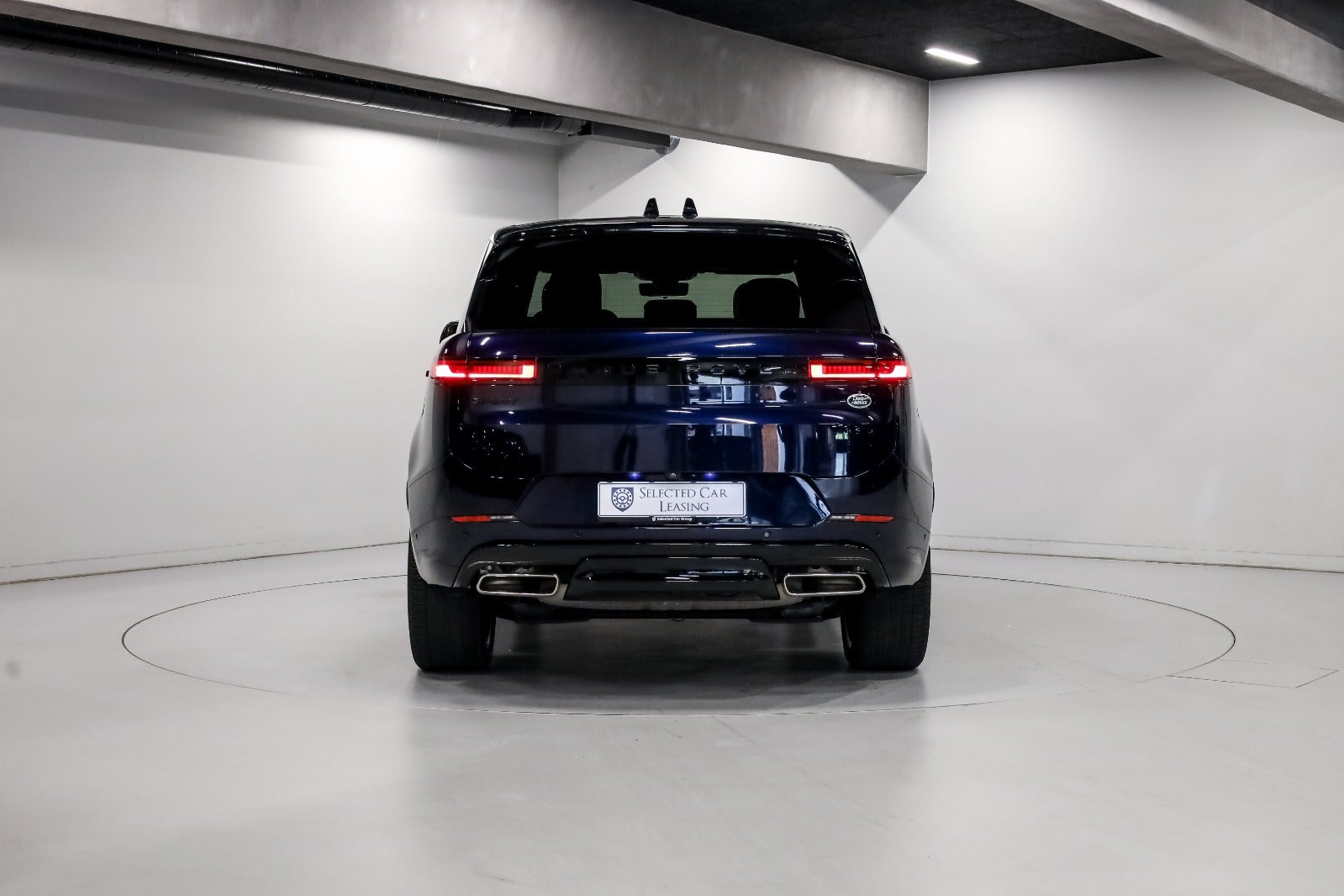 Land Rover Range Rover Sport 3,0 P440e Dynamic HSE aut.