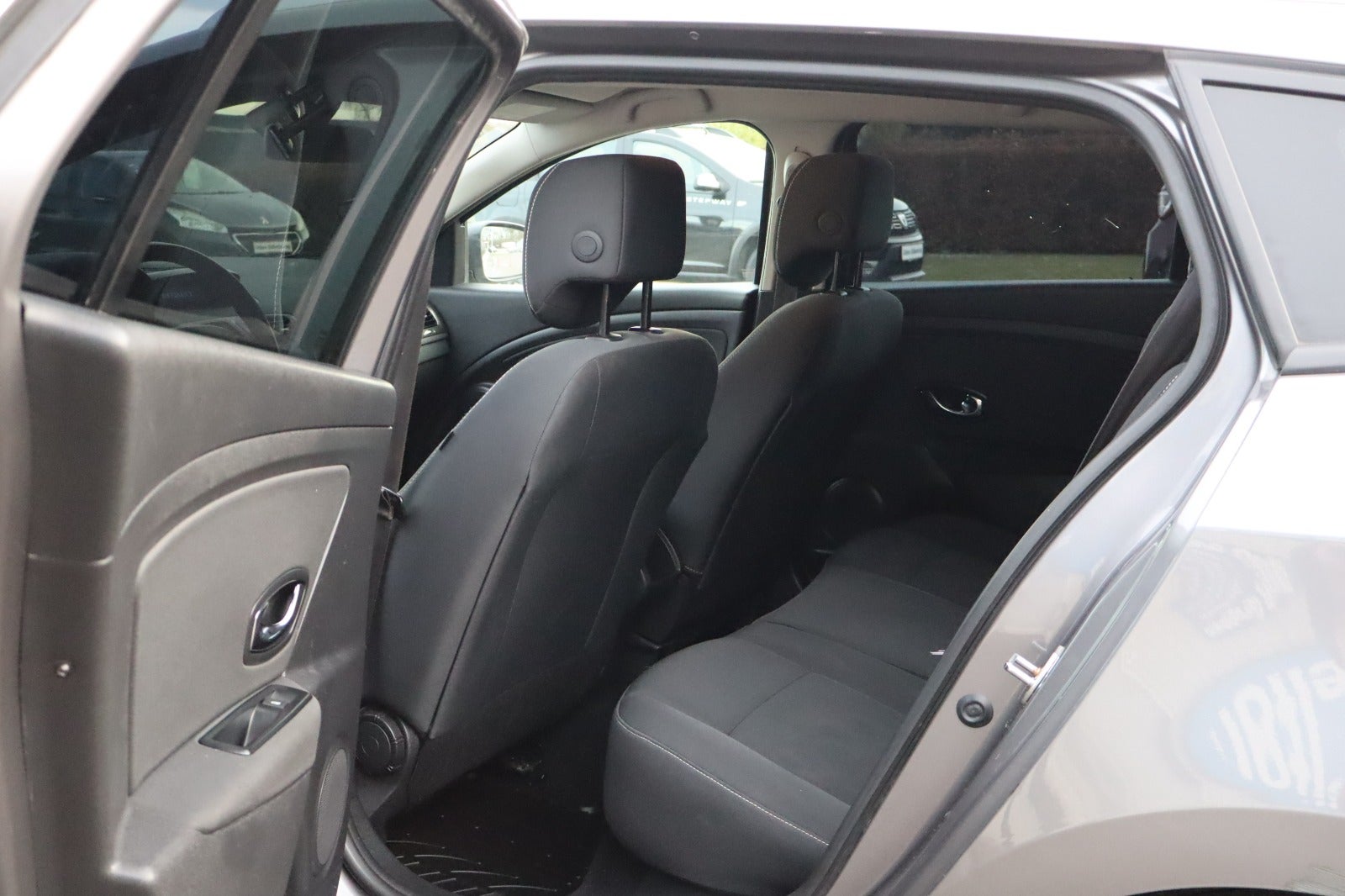 Billede af Renault Megane III 1,5 dCi 110 Expression Sport Tourer aut.