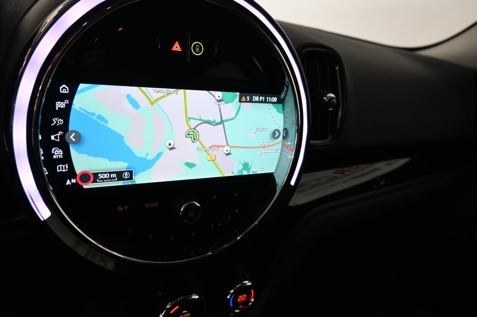 MINI Countryman Cooper SE Essential aut. ALL4
