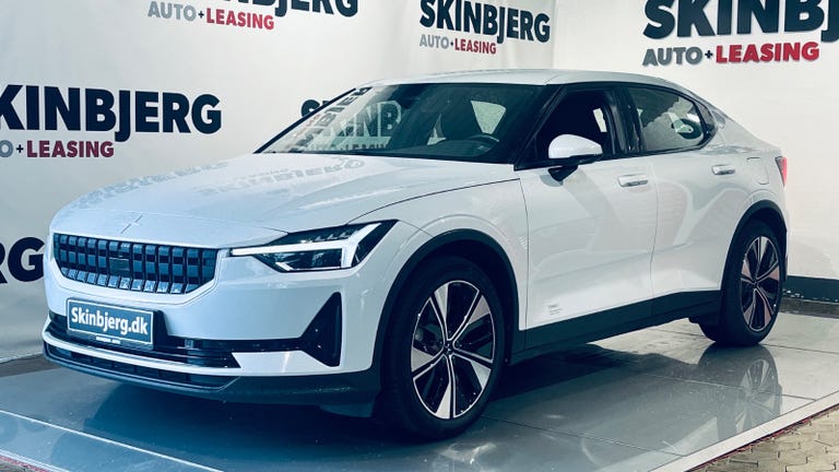 Polestar 2 Long Range