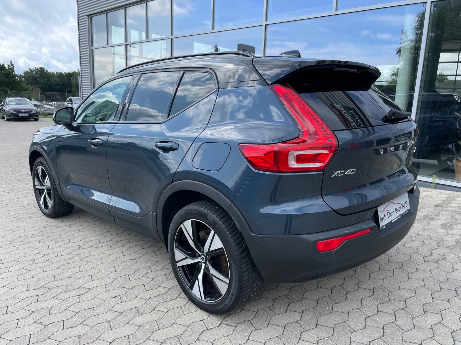 Billede af Volvo XC40  P6 ReCharge Pro