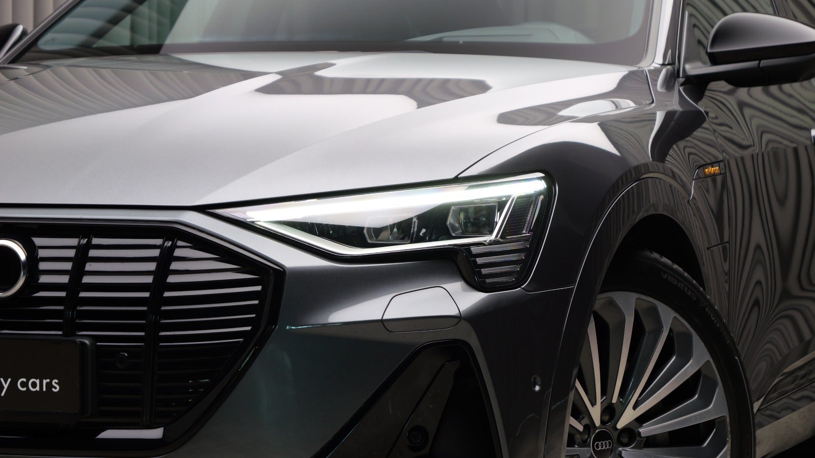 Audi e-tron S-line Sportback quattro