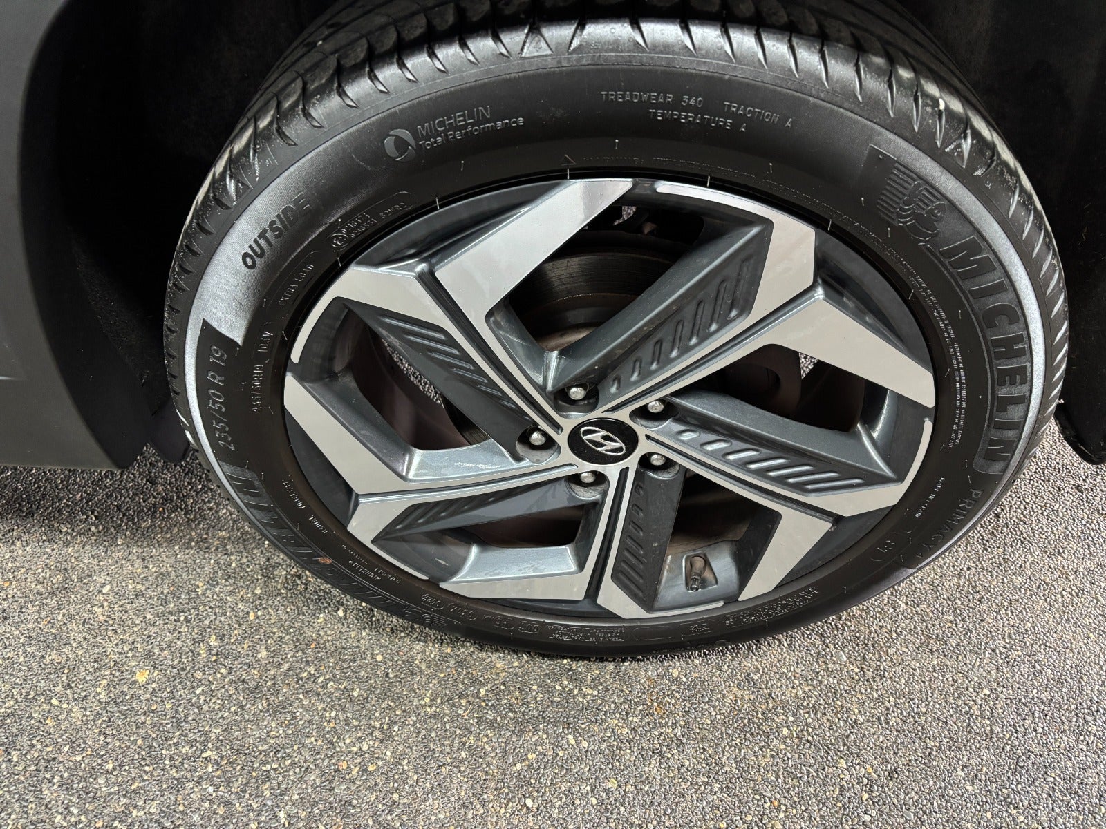 Billede af Hyundai Tucson 1,6 PHEV Advanced aut. 4WD