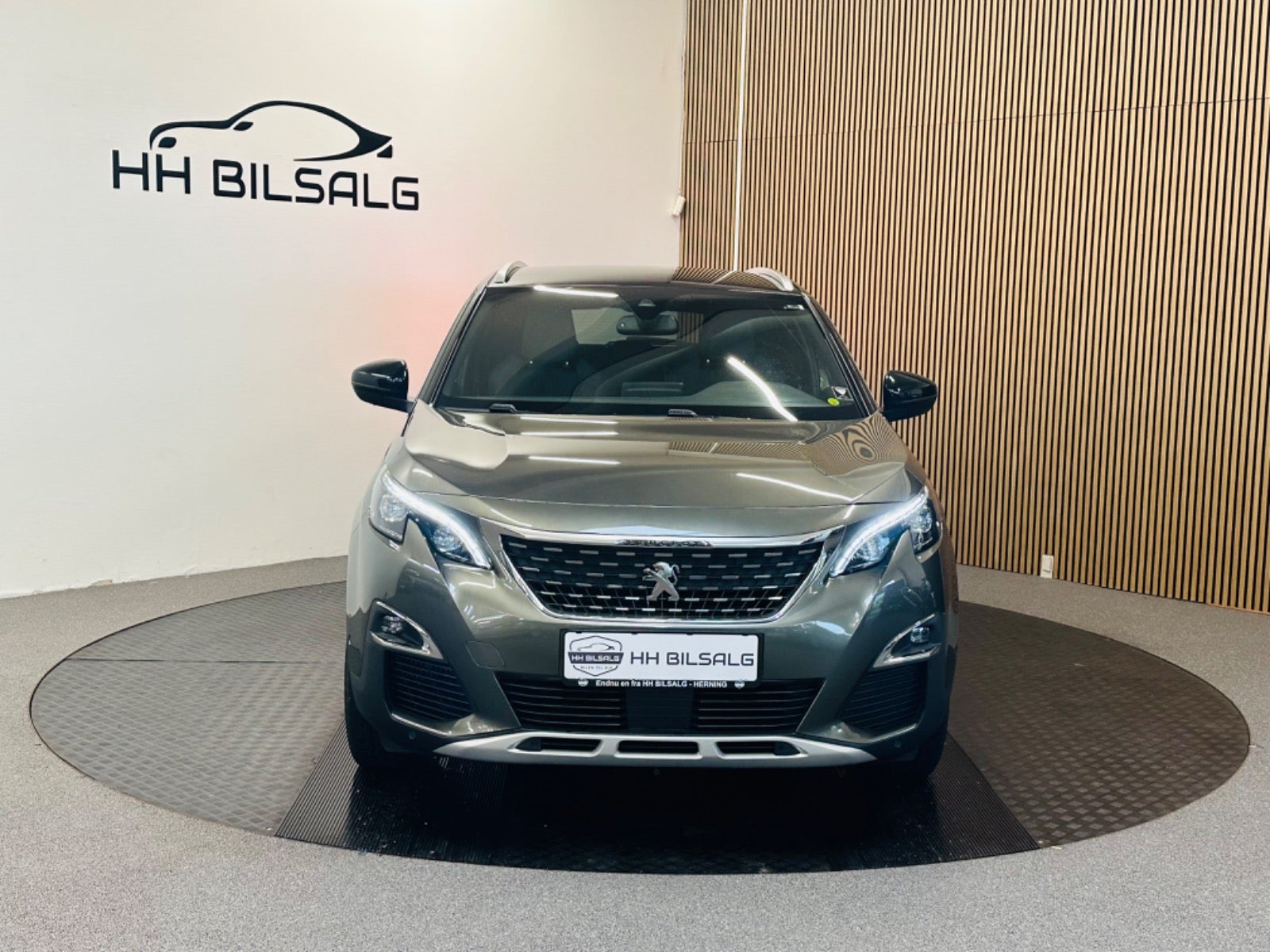 Peugeot 3008 2018