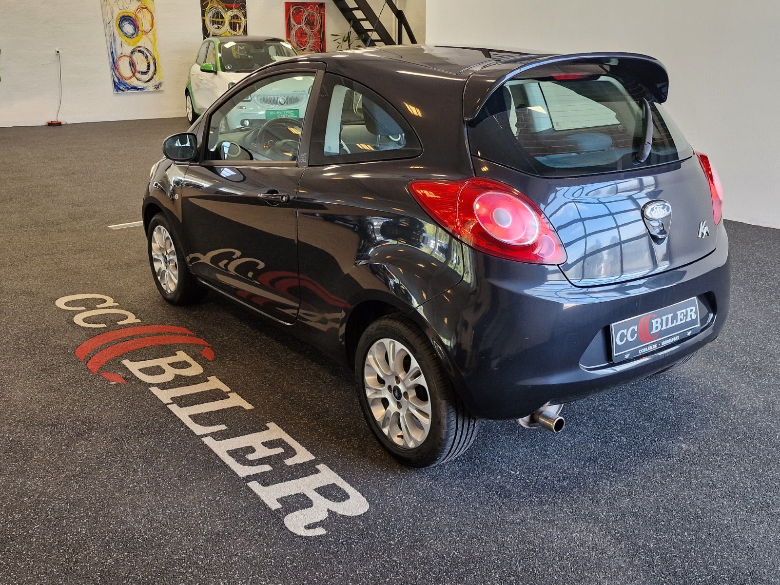 Ford Ka 2012