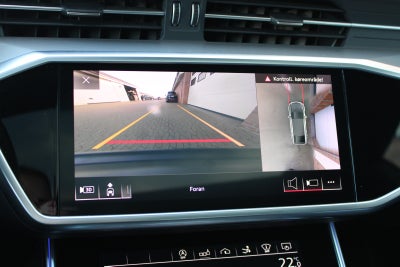 Audi S7 TDi Sportback quattro Tiptr.