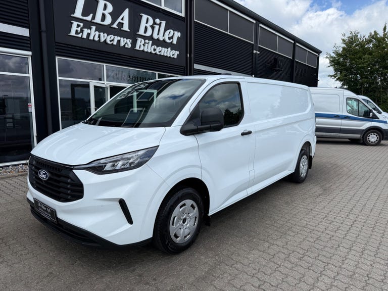 Ford Transit Custom 320 L2 EcoBlue Trend aut.