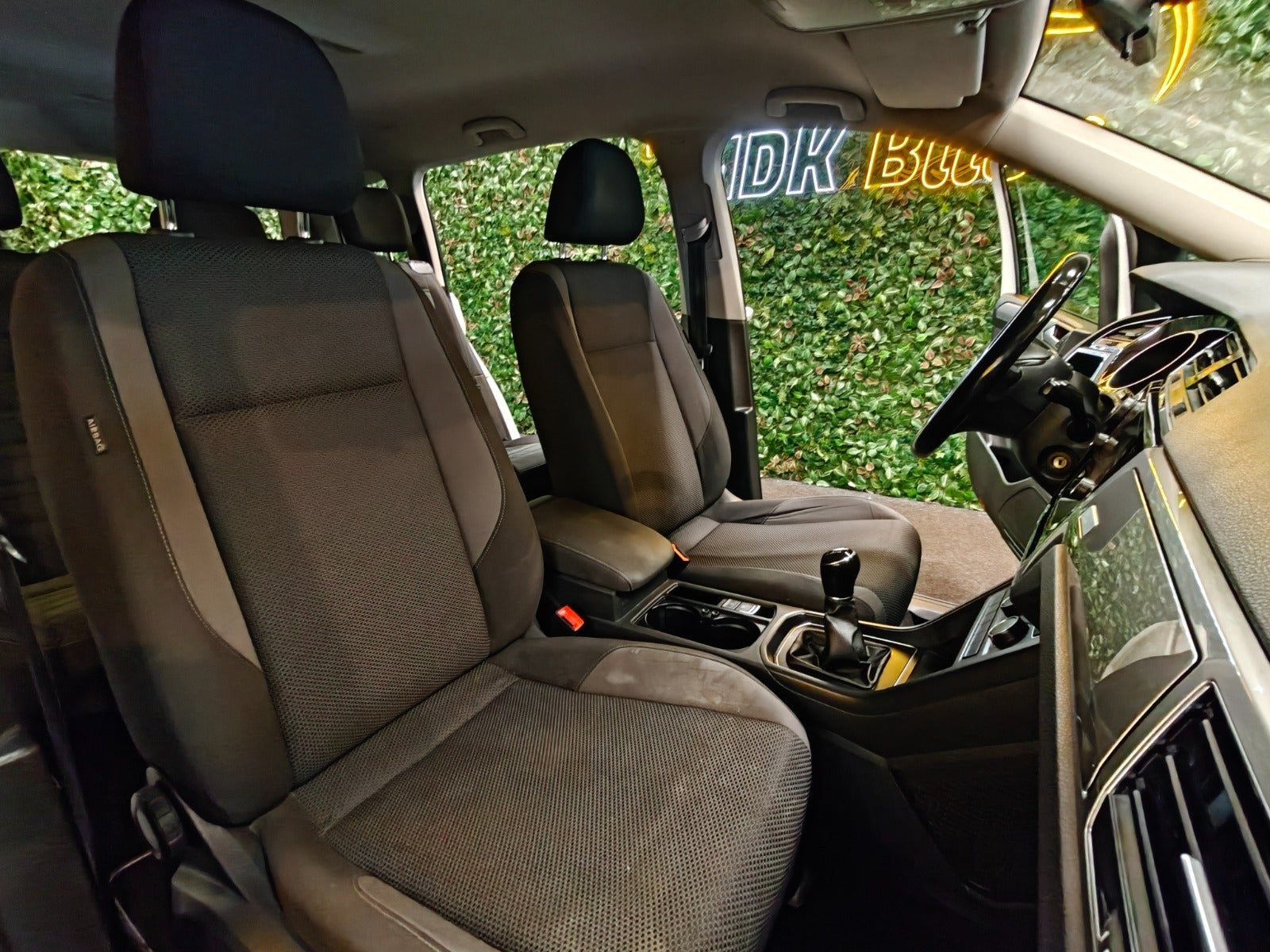 Billede af VW Touran 1,6 TDi 115 Comfortline 7prs