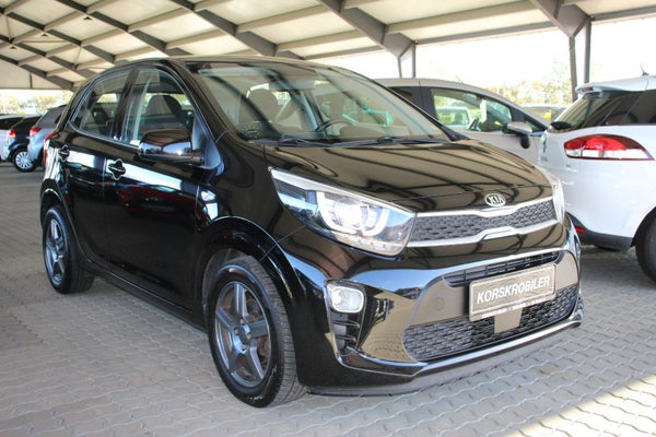 Kia Picanto MPi Attraction