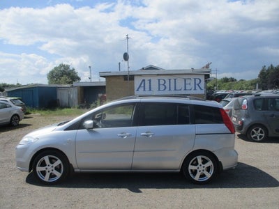 Mazda 5 Sport 7prs
