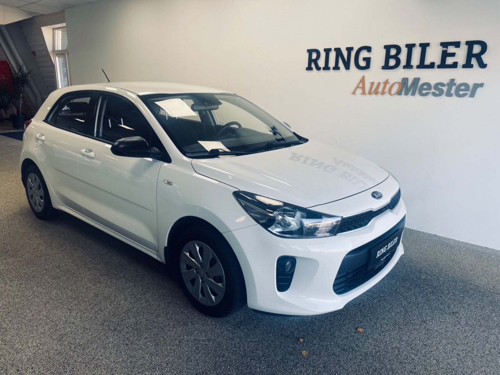 Kia Rio 2017