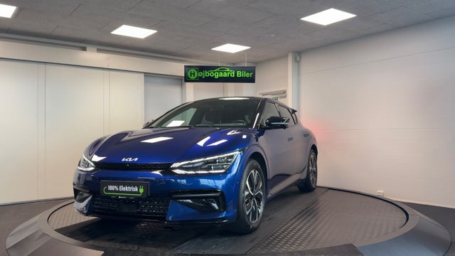 Kia EV6 77 Long Range Performance GT-Line AWD