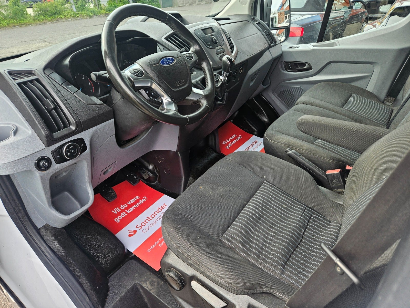 Ford Transit 350 L3 Van 2016