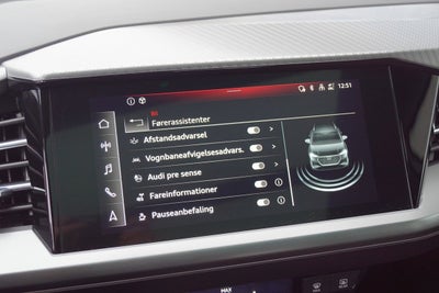 Audi Q4 e-tron S-line