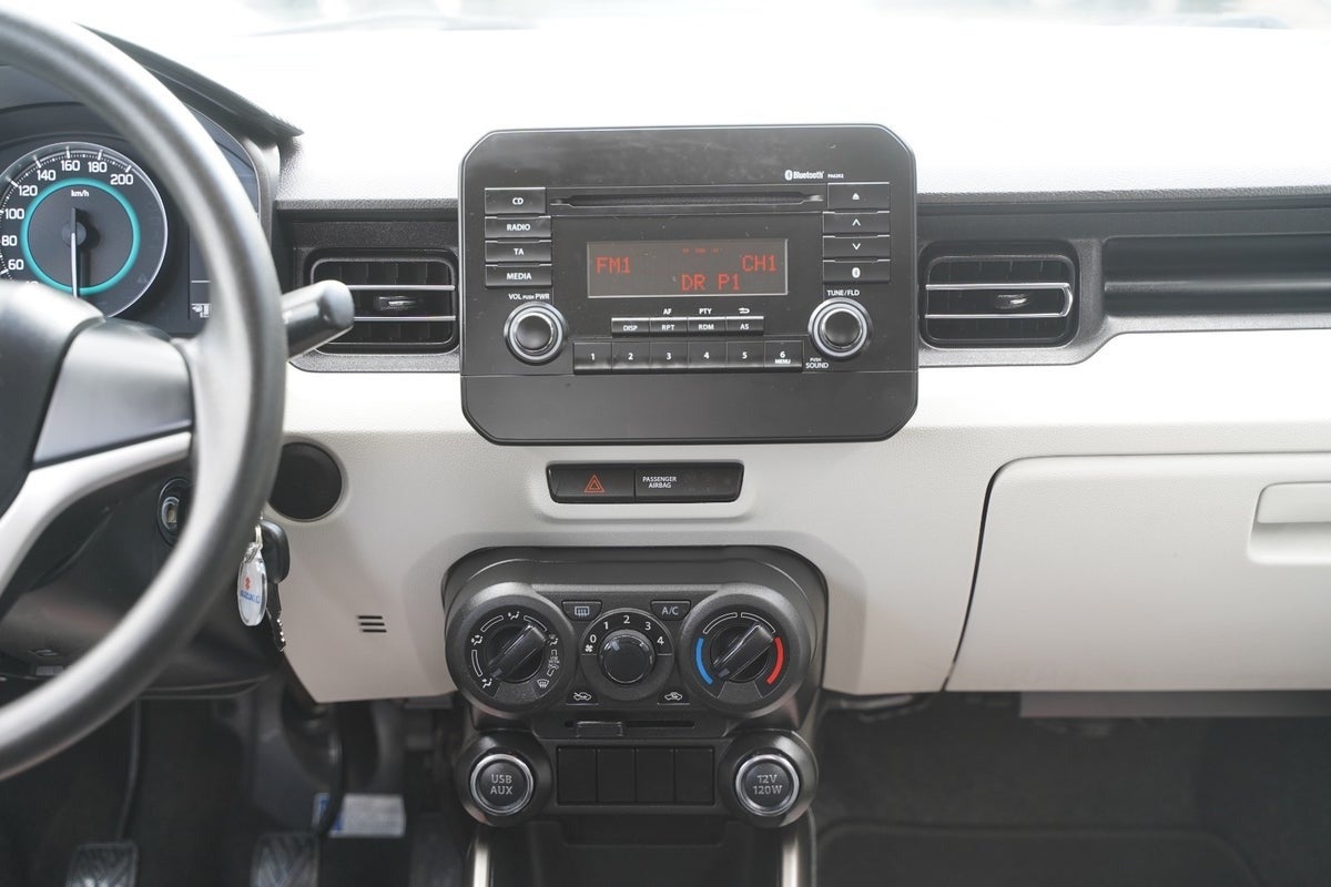 Billede af Suzuki Ignis 1,2 Dualjet Club