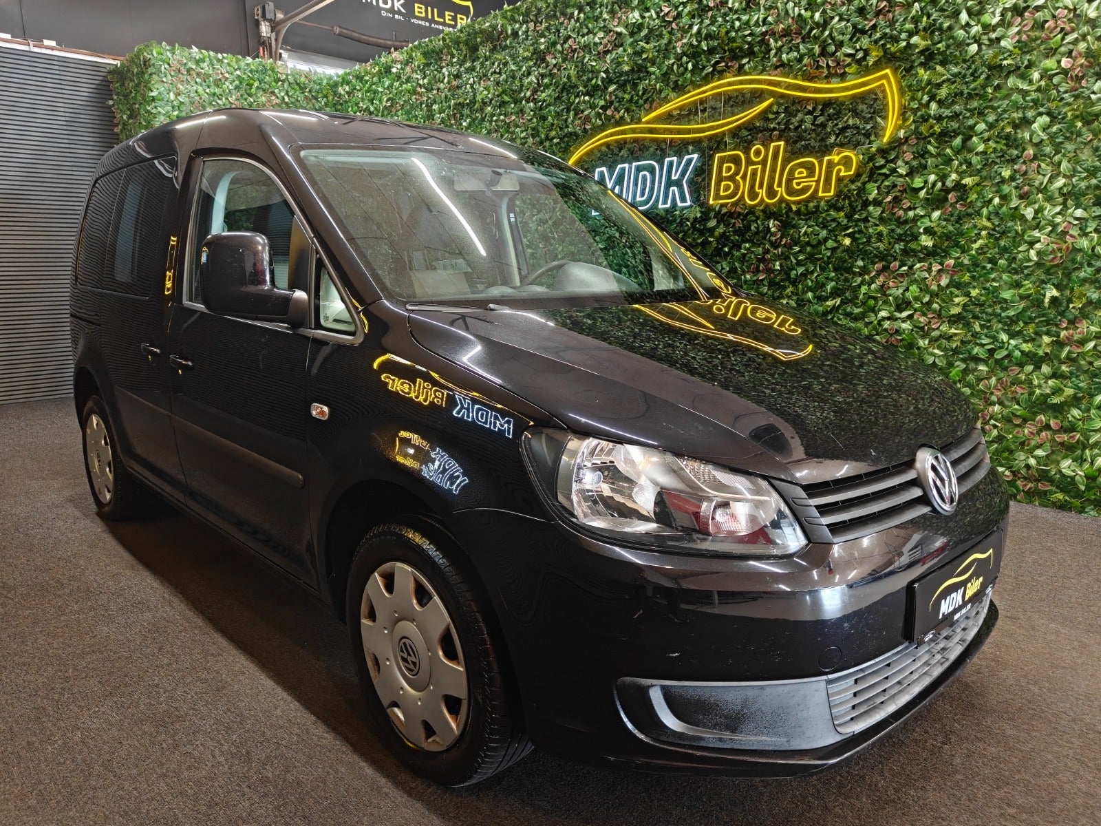 Billede af VW Caddy 1,2 TSi 85 Trendline