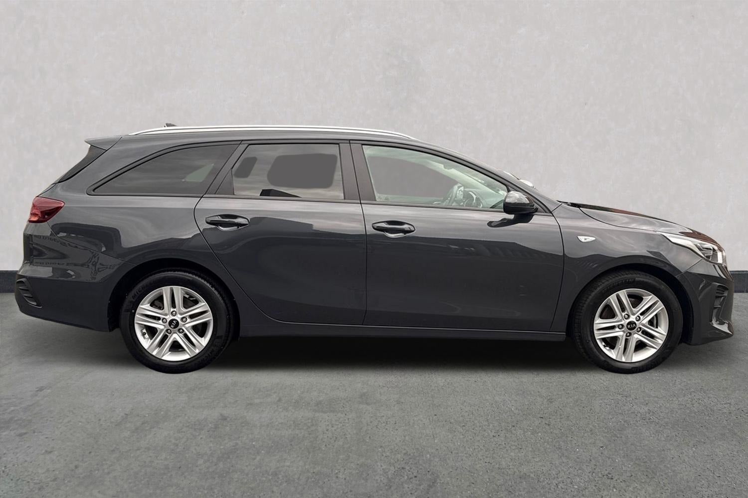 Billede af Kia Ceed 1,0 T-GDi Active SW