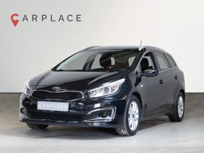 Kia Ceed 1,4 CVVT Attraction SW 5d