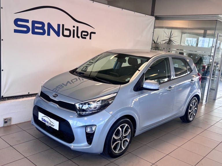Kia Picanto MPi Vision