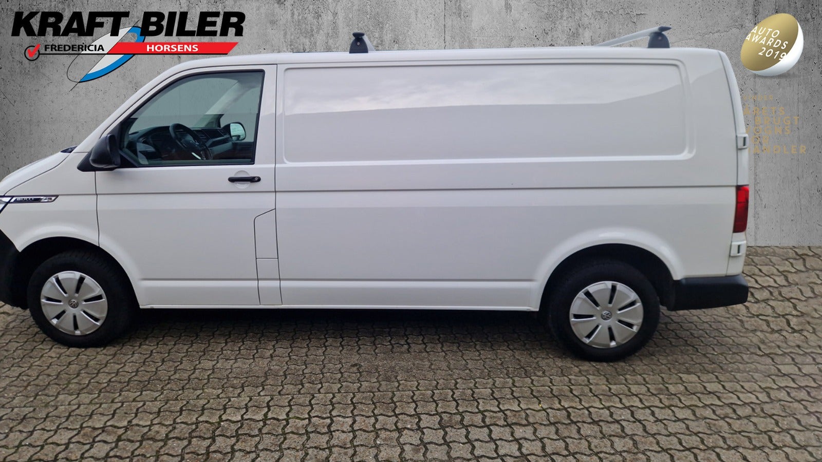 Billede af VW Transporter 2,0 TDi 150 Kassevogn DSG lang