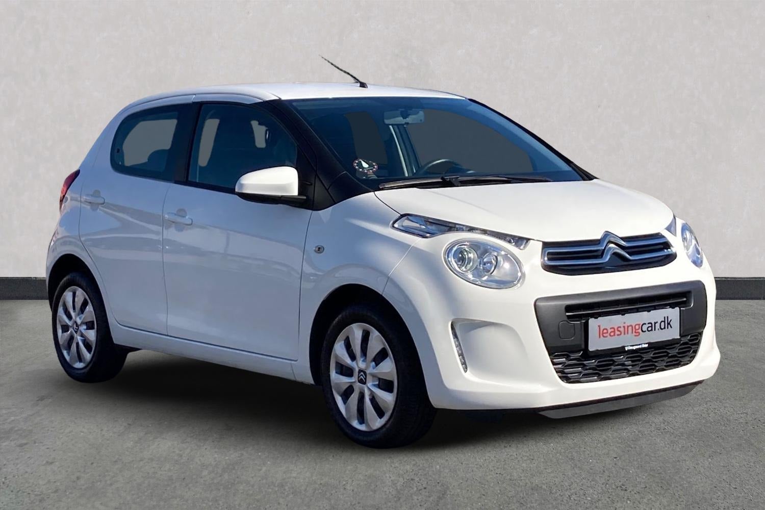 Billede af Citroën C1 1,0 VTi Shine
