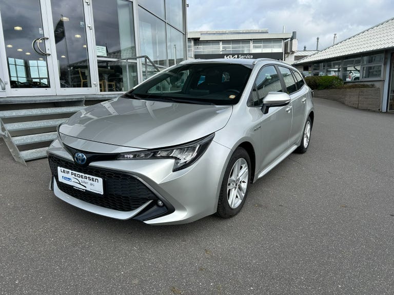 Toyota Corolla Hybrid H3 Touring Sports MDS