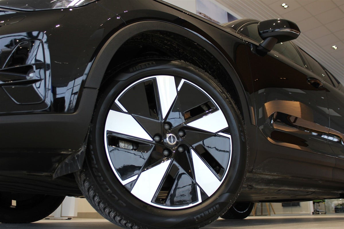 Volvo XC40 ReCharge Extended Range Plus billede 15
