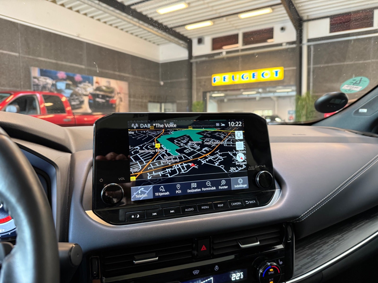 Nissan Qashqai mHEV Tekna+ X-tr.