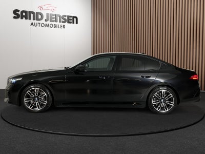 BMW i5 eDrive40 M-Sport