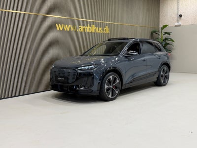 Audi SQ6 e-tron  quattro 5d