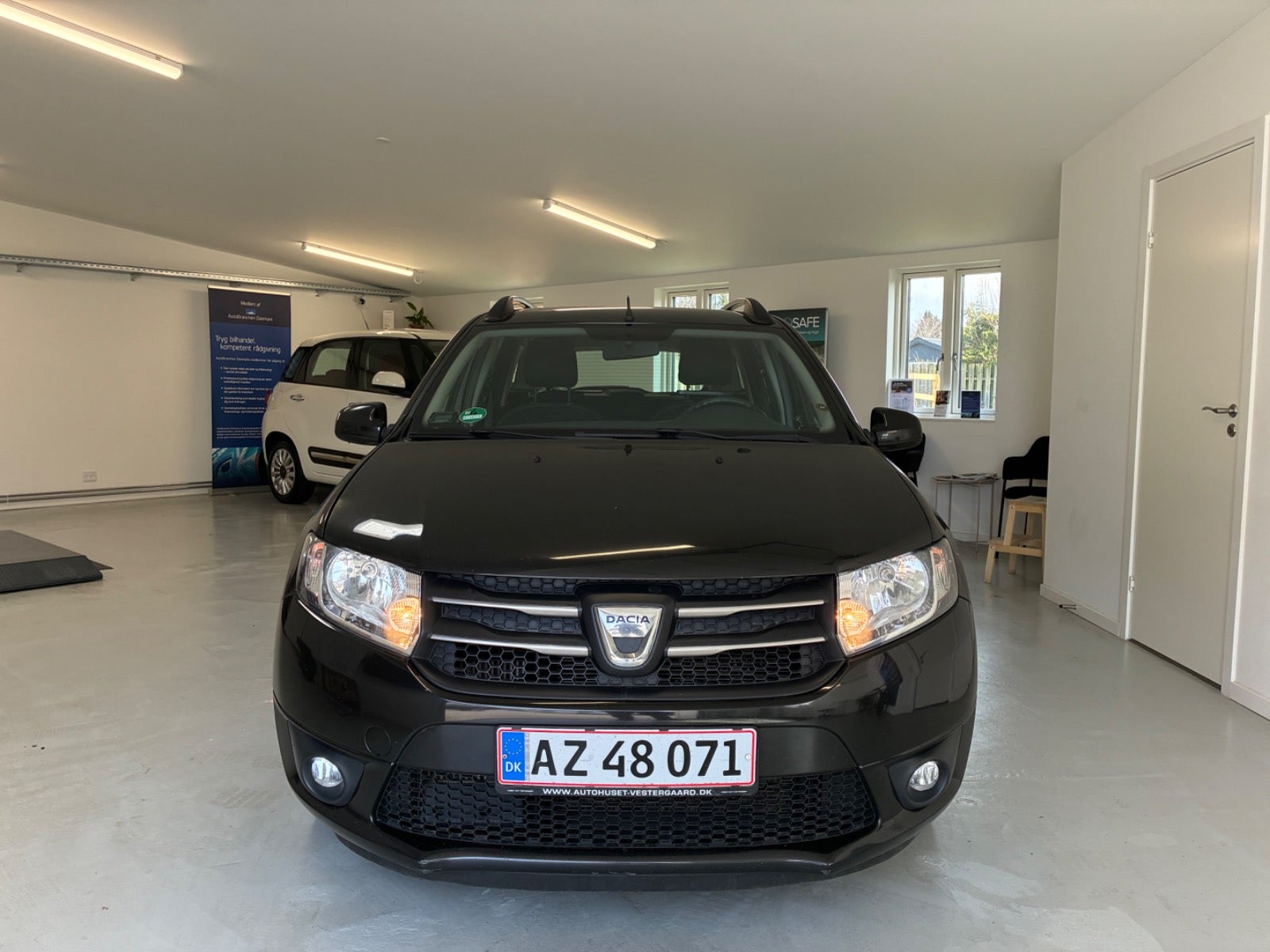 Billede af Dacia Logan 1,5 dCi 90 Ambiance MCV