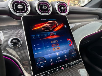 Mercedes GLC63 AMG S E Performance aut. 4Matic+