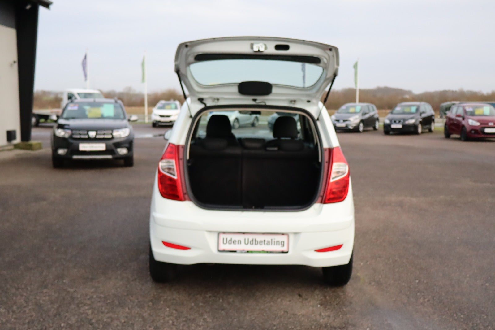 Billede af Hyundai i10 1,2 Comfort