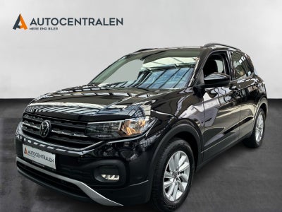 VW T-Cross TSi 110 Life DSG