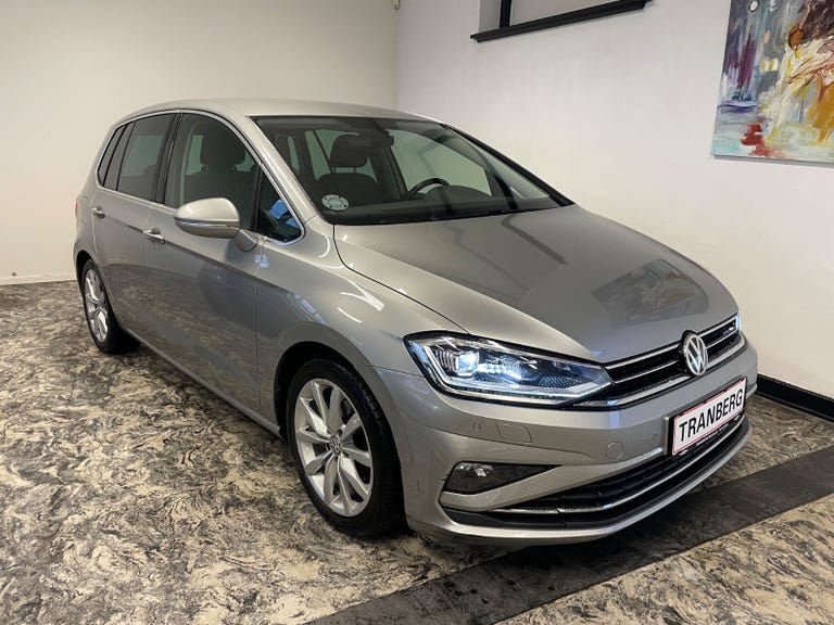 VW Golf Sportsvan TSi 150 Highline DSG