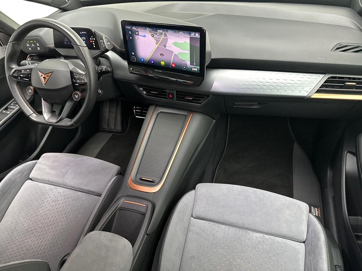 Cupra Born e-Boost billede 10