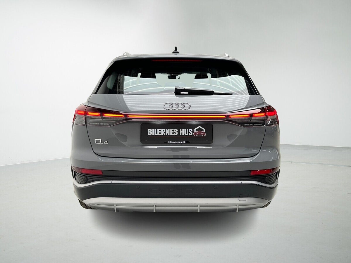 Audi Q4 e-tron S-line billede 7