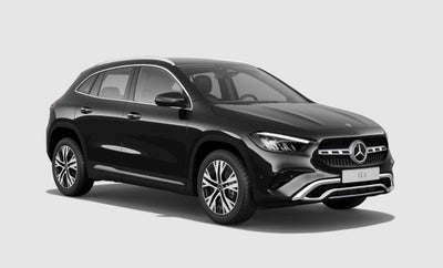 Mercedes GLA200 d 2,0 aut. 5d