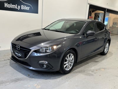 Mazda 3 SkyActiv-G 120 Vision