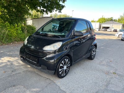 Smart Fortwo Coupé 0,8 CDi Pure aut. 3d