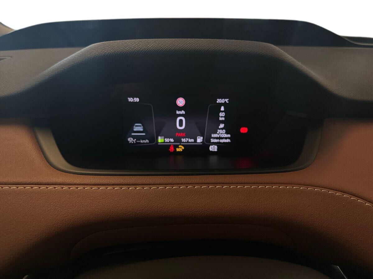 Skoda Enyaq iV Premium billede 17