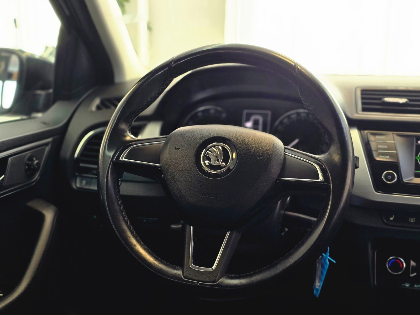 Billede af Skoda Fabia 1,0 TSi 95 Ambition Combi
